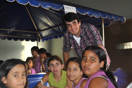 Detalhe dos Participantes.